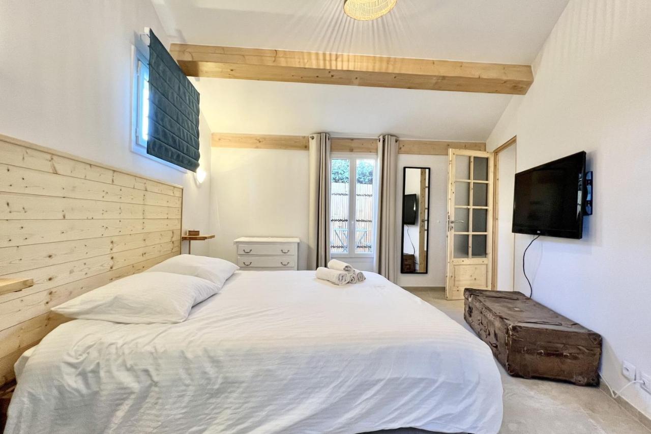 Leon's House In Saint Aygulf * Frejus