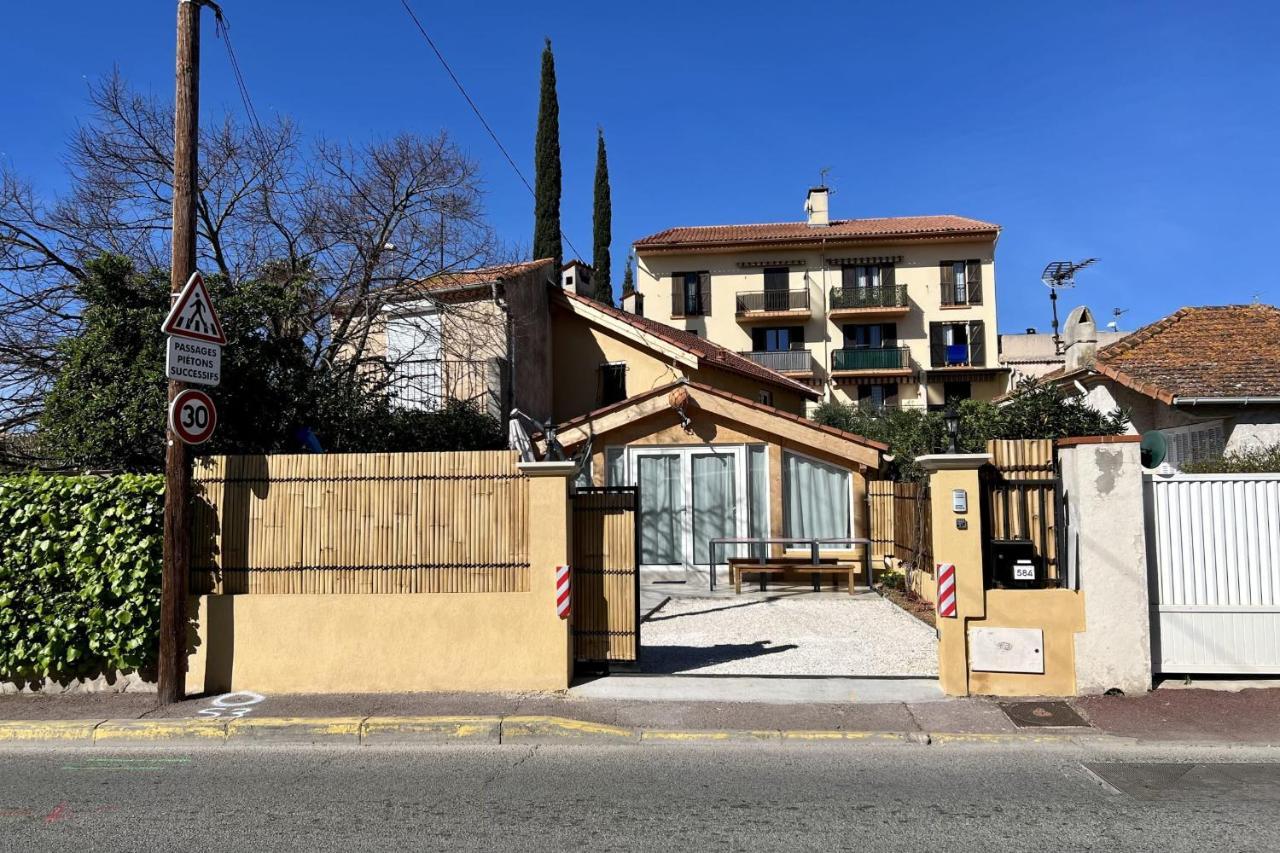Leon's House In Saint Aygulf * Frejus